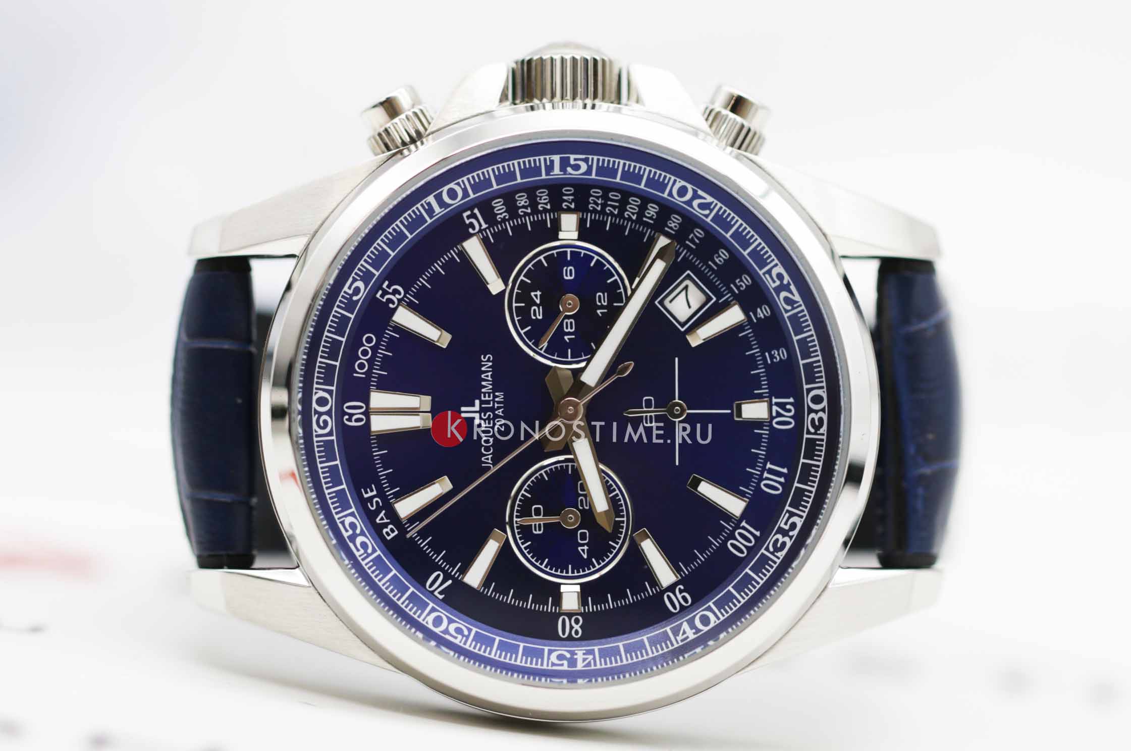 Jacques Lemans Jacques Lemans  Sport 1-2117C  - задняя крышка металл сталь корпуса, австрия часы